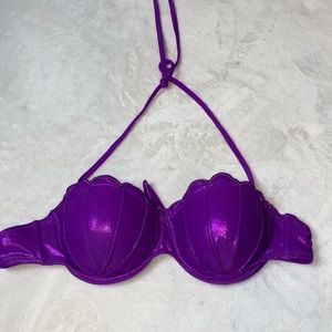 Disney Little Mermaid Ariel Swimsuit Top